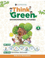 Think Green Environmetal Studies (With Free Worksheets)-4