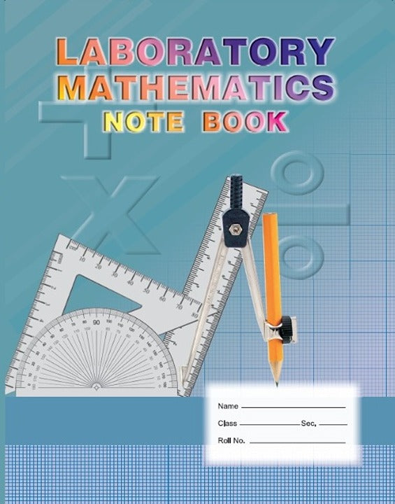 Laboratory Mathematics Note Book – P.P. Books Private Limited