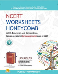 NCERT Worksheets English Honey Comb-7