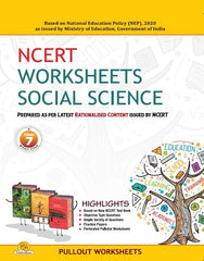 NCERT Worksheets Social Science-7