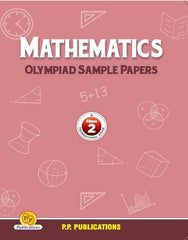 Mathematics Olympiad Sample Papers-2