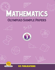 Mathematics Olympiad Sample Papers-3