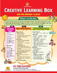 Creative Learning Box-Level-1 (Set of 7 Books)